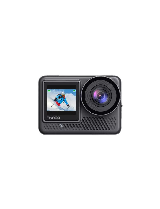 Camera video de acțiune AKASO Brave 8 Lite – 4K, 20MP, stabilizare EIS 4.0