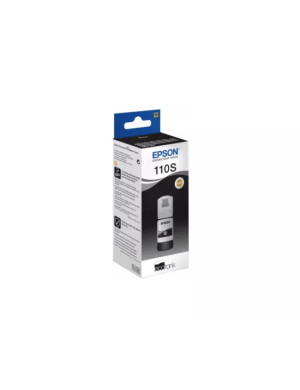 Cerneala EPSON 110S C13T01L14A, 40 ml, Black