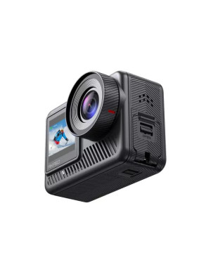Camera video de acțiune AKASO Brave 8 Lite – 4K, 20MP, stabilizare EIS 4.0