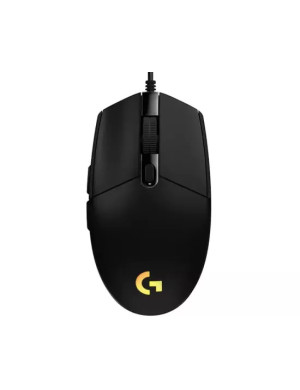 Mouse gaming cu fir LOGITECH G102 Lightsync 8000 DPI RGB Black