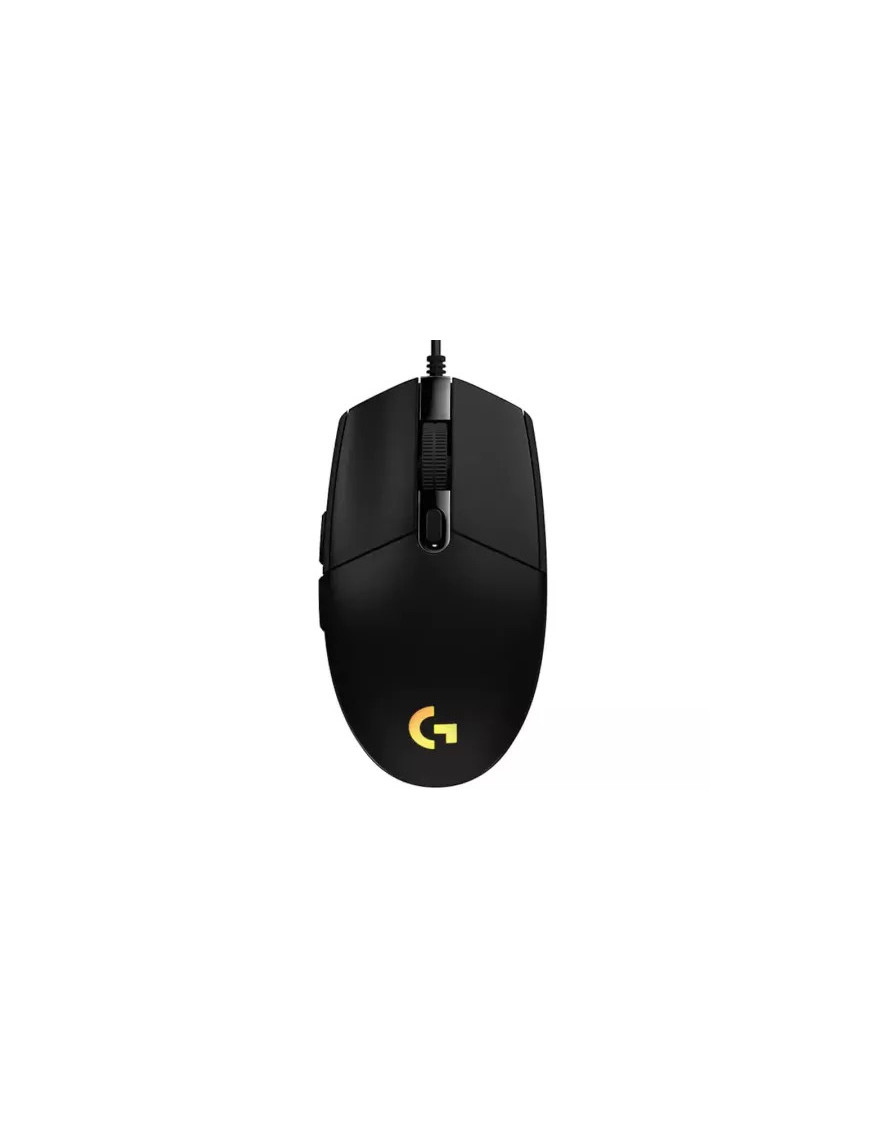 Mouse gaming cu fir LOGITECH G102 Lightsync 8000 DPI RGB Black