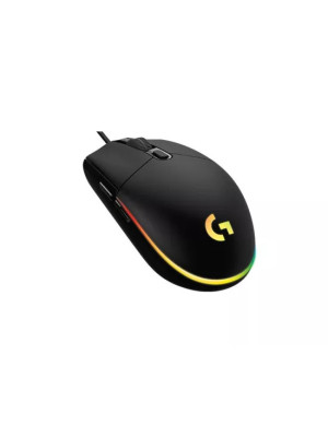 Mouse gaming cu fir LOGITECH G102 Lightsync 8000 DPI RGB Black