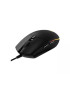 Mouse gaming cu fir LOGITECH G102 Lightsync 8000 DPI RGB Black