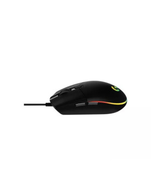 Mouse gaming cu fir LOGITECH G102 Lightsync 8000 DPI RGB Black