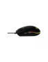 Mouse gaming cu fir LOGITECH G102 Lightsync 8000 DPI RGB Black