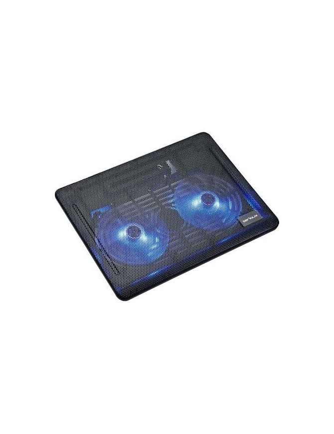 Cooler laptop SERIOUX SRXNCP007, 10-15.6", negru