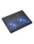 Cooler laptop SERIOUX SRXNCP007, 10-15.6", negru