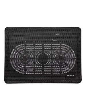 Cooler laptop SERIOUX SRXNCP007, 10-15.6", negru