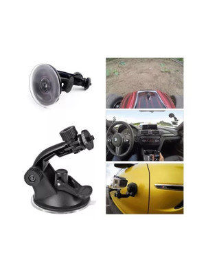 Kit accesorii camera video AKASO SYZ0013-BK-01, 7 in 1