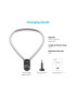 Suport magnetic de prindere pe gat camera video AKASO SYAC0097-BK