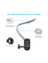 Suport magnetic de prindere pe gat camera video AKASO SYAC0097-BK