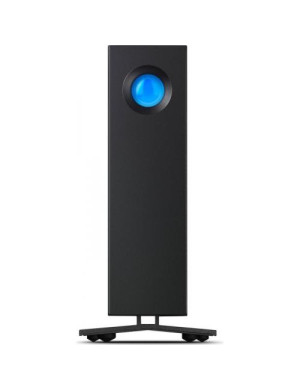 HDD Extern LACIE STHA16000800, 16TB, USB-C, Silver