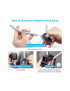 Suport magnetic de prindere pe gat camera video AKASO SYAC0097-BK