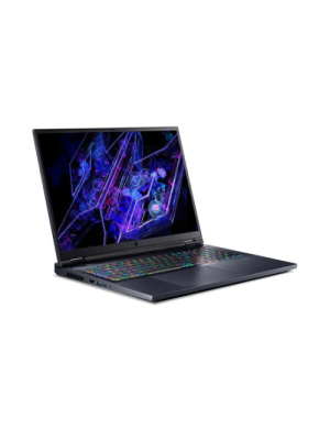 Laptop gaming ACER Predator Helios Neo 18 AI PHN18-72-79YB NH.QVHEX.004, 18" WQXGA 240Hz, Intel® Core™ Ultra 7 255HX, 32GB RAM, SSD 1TB, nVidia GeForce RTX 5070 8GB, Fara sistem de operare, Abyssal Black
