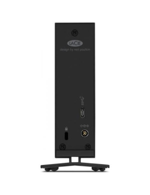 HDD Extern LACIE STHA16000800, 16TB, USB-C, Silver