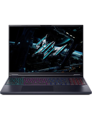 Laptop gaming ACER Predator Helios Neo 16 AI PHN16-73-72GJ NH.QVUEX.002, 16" WQXGA 180Hz, Intel® Core™ Ultra 7 255HX, 16GB RAM, 