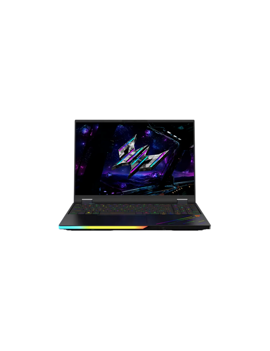 Laptop gaming ACER Predator Helios 16 AI PH16-73-91HY NH.QW0EX.003, 16" WQXGA 240Hz, Intel® Core™ Ultra 9 275HX, 64GB RAM, SSD 2