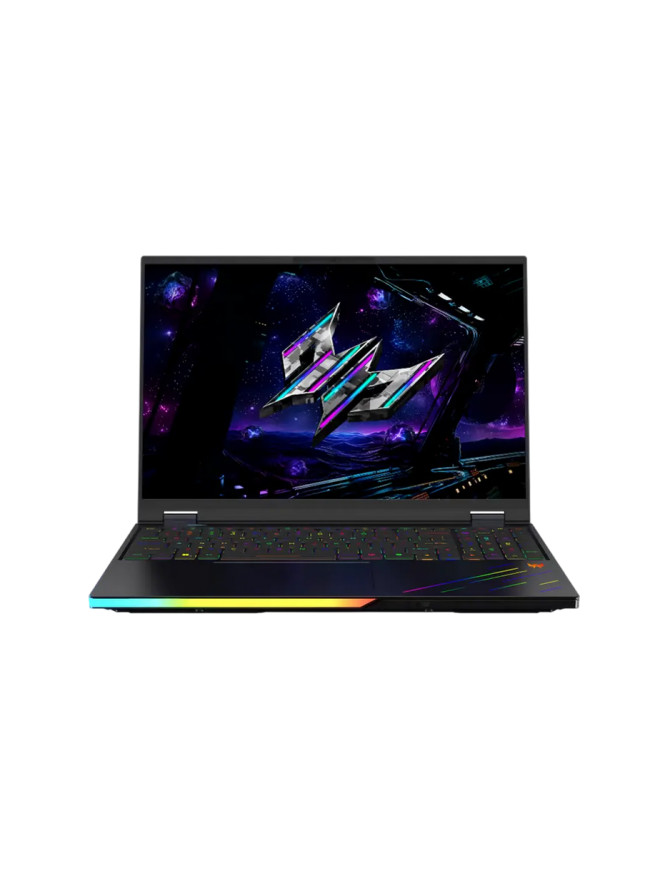 Laptop gaming ACER Predator Helios 16 AI PH16-73-91HY NH.QW0EX.003, 16" WQXGA 240Hz, Intel® Core™ Ultra 9 275HX, 64GB RAM, SSD 2