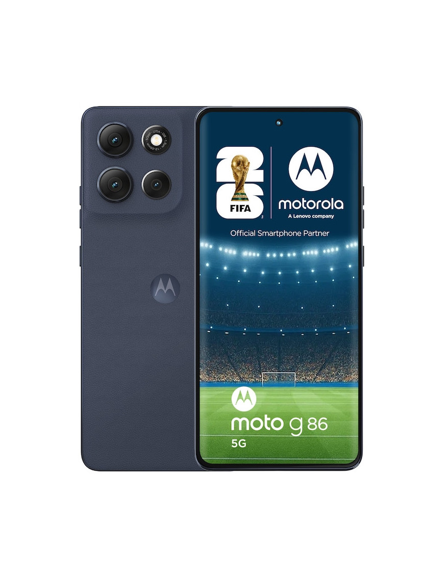 Telefon MOTOROLA Moto g86, 8GB RAM, 256GB, 5G, Spellbound