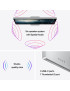 Monitor APPLE Studio Display, 27 Inch, 5K Retina, WebCam 12MP, Nano-Texture Glass, 60Hz, Silver