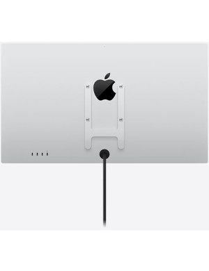 Monitor APPLE Studio Display, 27 Inch, 5K Retina, WebCam 12MP, Nano-Texture Glass, 60Hz, Silver