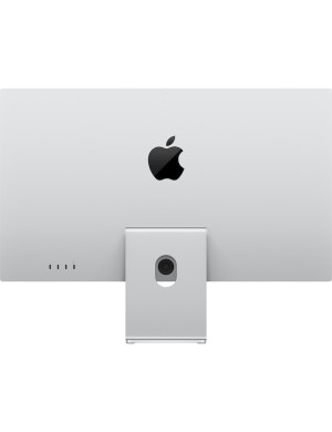Monitor APPLE Studio Display, 27 Inch, 5K Retina, Thunderbolt, 60Hz, Adjustable Stand, Silver