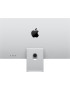 Monitor APPLE Studio Display, 27 Inch, 5K Retina, Thunderbolt, 60Hz, Adjustable Stand, Silver