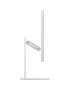 Monitor APPLE Studio Display, 27 Inch, 5K Retina, Thunderbolt, 60Hz, Adjustable Stand, Silver
