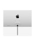 Monitor LED APPLE Studio Display MYJF3Z/A, 5K, 27", 60 Hz, WebCam, Silver