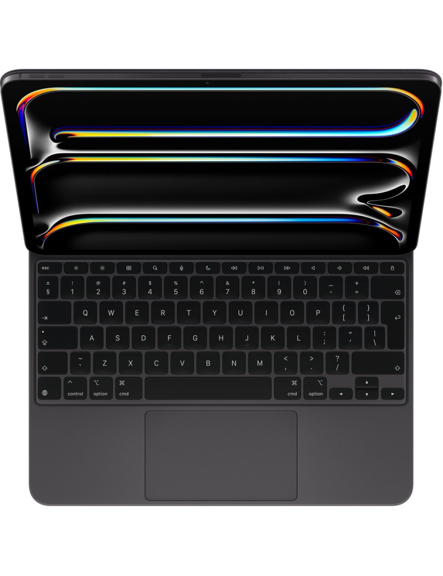 Tastatura APPLE Magic Keyboard pentru iPad Pro 13 Inch (M5/M4), Layout RO, Black