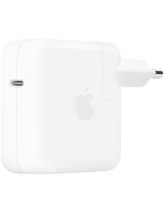 Adaptor alimentare USB-C APPLE MXN53ZM/A, 70W, White
