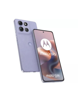 Telefon MOTOROLA G86, 5G, 256GB, 8GB RAM, Dual SIM, Cosmic Sky