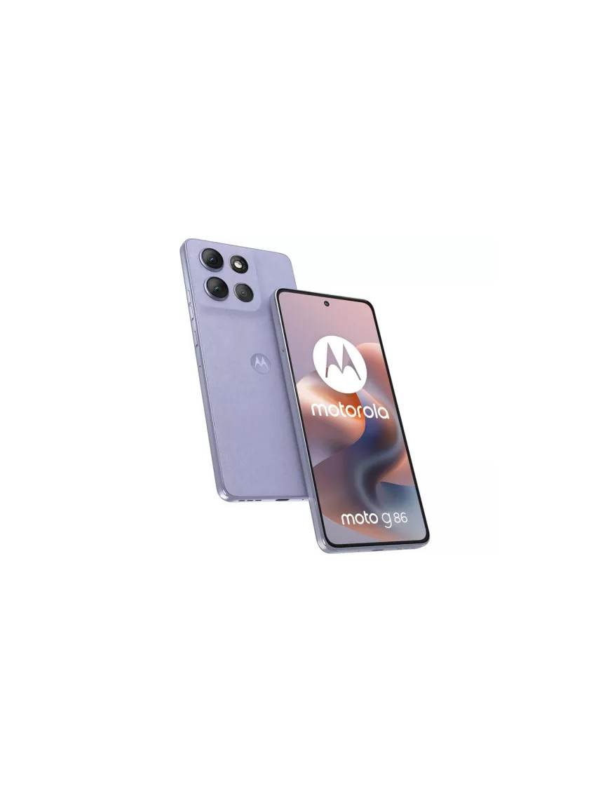 Telefon MOTOROLA G86, 5G, 256GB, 8GB RAM, Dual SIM, Cosmic Sky