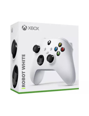 Controller wireless MICROSOFT Xbox Series S/X Robot White