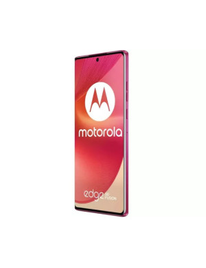 Telefon MOTOROLA Edge 50 Fusion, 5G, 256GB, 8GB RAM, Dual SIM, Hot Pink