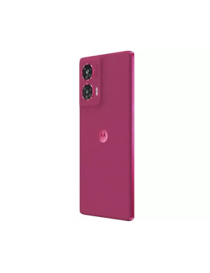 Telefon MOTOROLA Edge 50 Fusion, 5G, 256GB, 8GB RAM, Dual SIM, Hot Pink