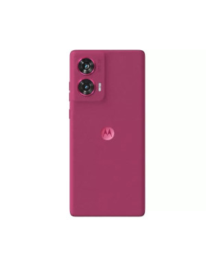 Telefon MOTOROLA Edge 50 Fusion, 5G, 256GB, 8GB RAM, Dual SIM, Hot Pink