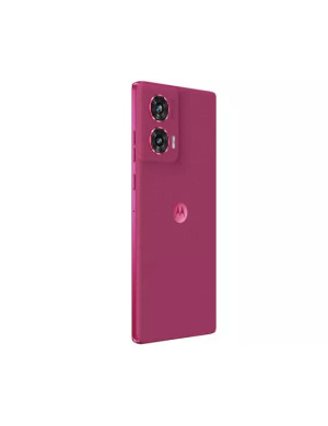 Telefon MOTOROLA Edge 50 Fusion, 5G, 256GB, 8GB RAM, Dual SIM, Hot Pink