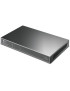 Switch TP-LINK TL-SG2008P, Smart Managed JetStream, 1Gbps, 62W PoE+, Black
