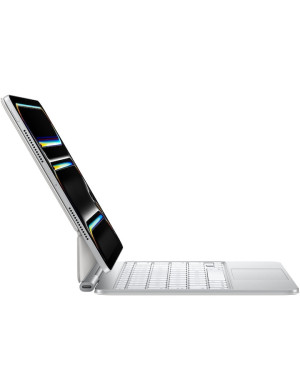 Tastatura APPLE Magic pentru iPad Pro 11 Inch (M4/M5), Romanian, White