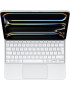 Tastatura APPLE Magic Keyboard pentru iPad Pro 13 Inch (M5/M4), Layout RO, White