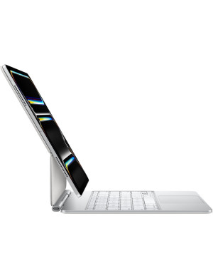 Tastatura APPLE Magic Keyboard pentru iPad Pro 13 Inch (M5/M4), Layout RO, White