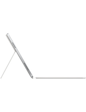 Tastatura APPLE Magic Keyboard Folio pentru iPad 11, iPad 10 Inch, Layout Ro, White