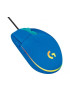 Mouse gaming cu fir Logitech G102 Lightsync 8000 DPI – precizie, viteză și iluminare RGB dinamică