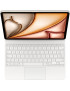 Tastatura APPLE Magic Keyboard pentru iPad Air 13 Inch (M3), iPad Air 13 Inch (M2), Layout RO, White