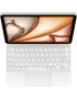 Tastatura APPLE Magic Keyboard pentru iPad Air 11 Inch (M3), iPad Air 11 Inch (M2), Layout RO, White
