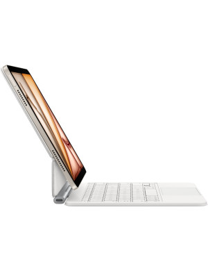 Tastatura APPLE Magic Keyboard pentru iPad Air 11 Inch (M3), iPad Air 11 Inch (M2), Layout RO, White