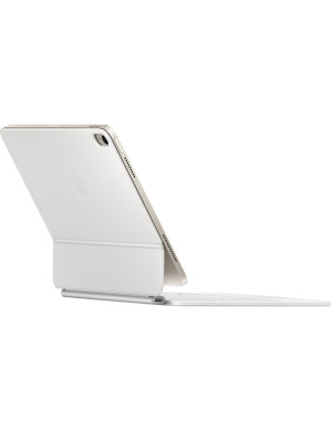 Tastatura APPLE Magic Keyboard pentru iPad Air 11 Inch (M3), iPad Air 11 Inch (M2), Layout RO, White