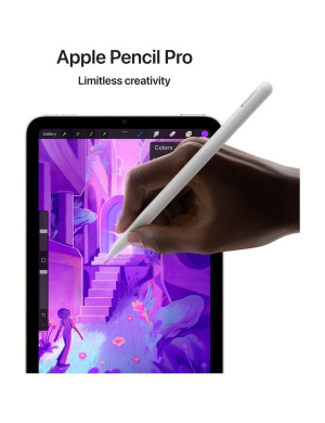 APPLE iPad mini 7 (2024), 512GB, Wi-Fi, Purple