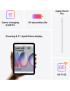 APPLE iPad mini 7 (2024), 512GB, Wi-Fi, Blue